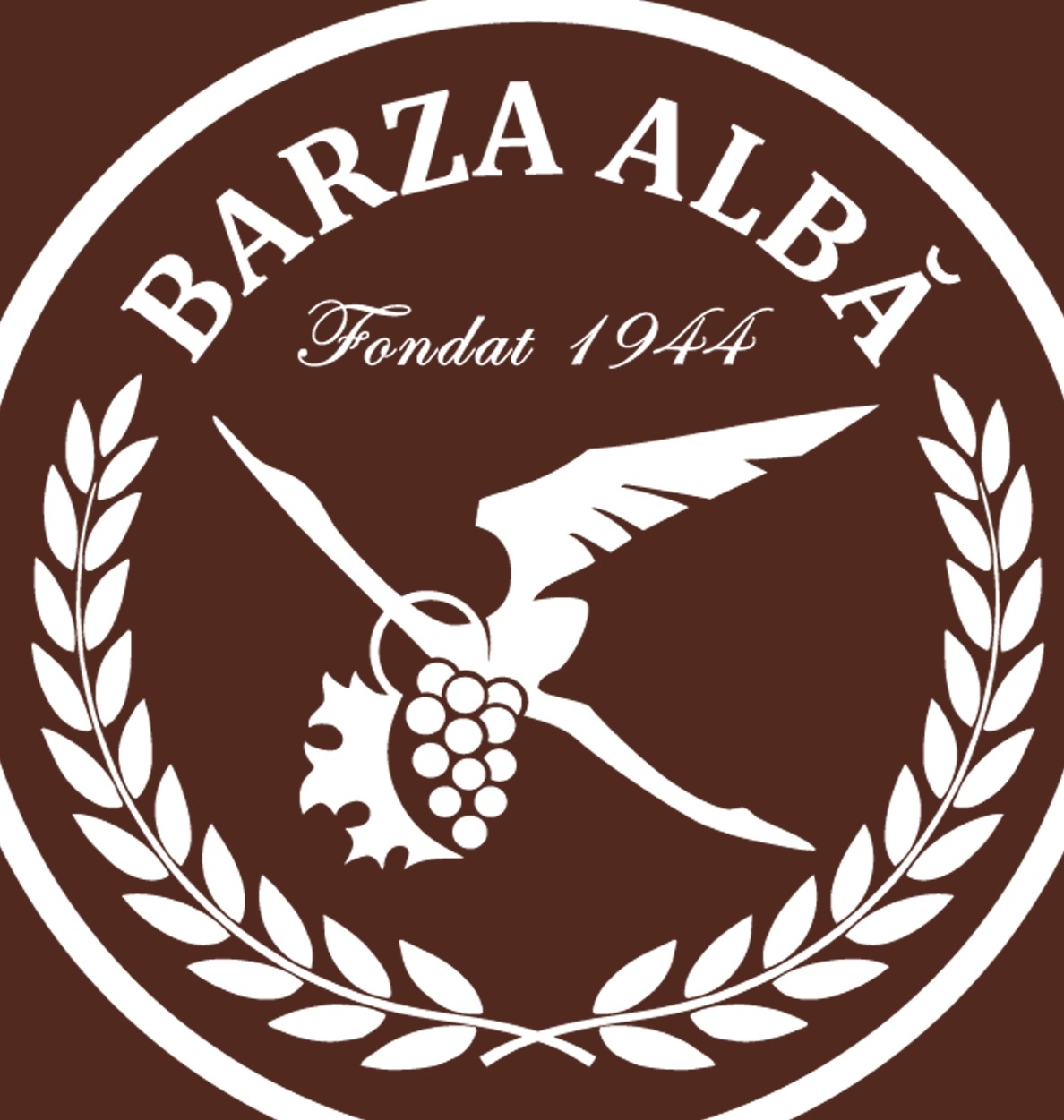 Barza Alba