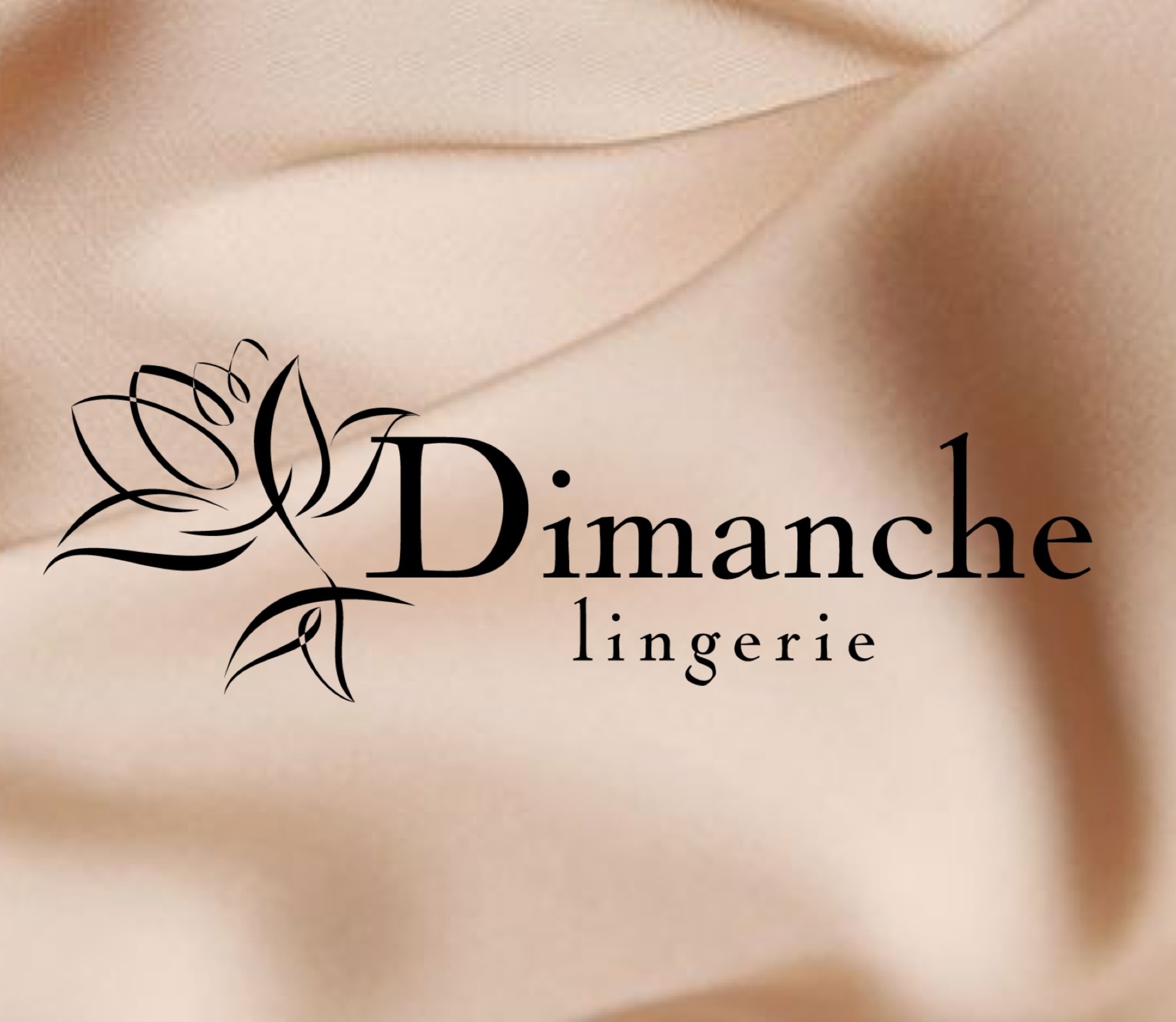 Dimanche lingerie