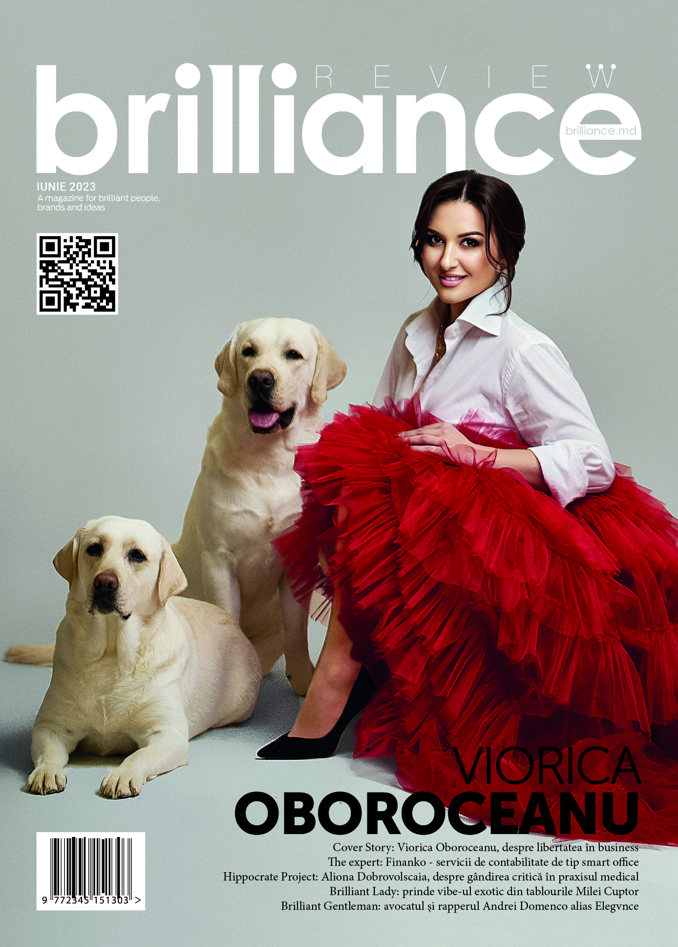 Revista Brilliance Review Iunie 2023