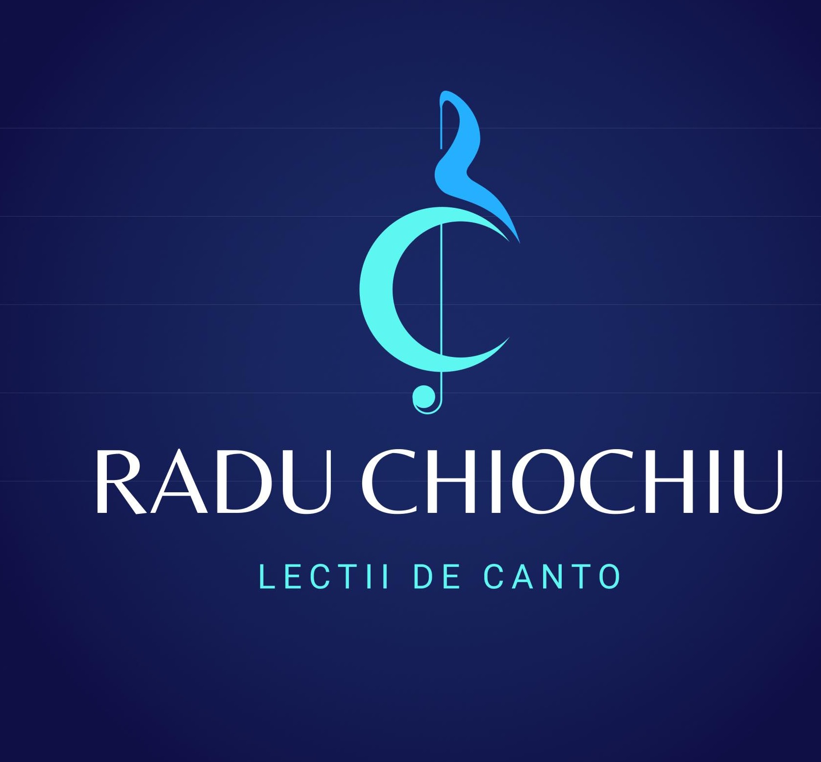 Lecții de Canto - Radu Chiochiu