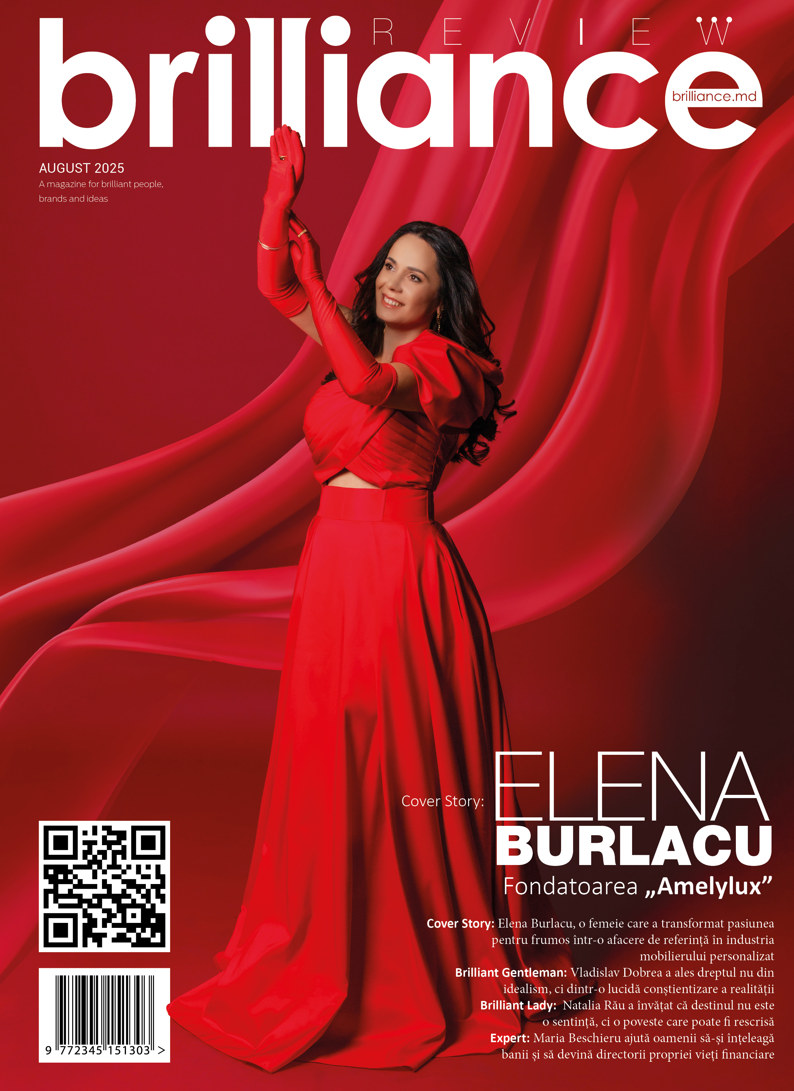 Editia August 2025