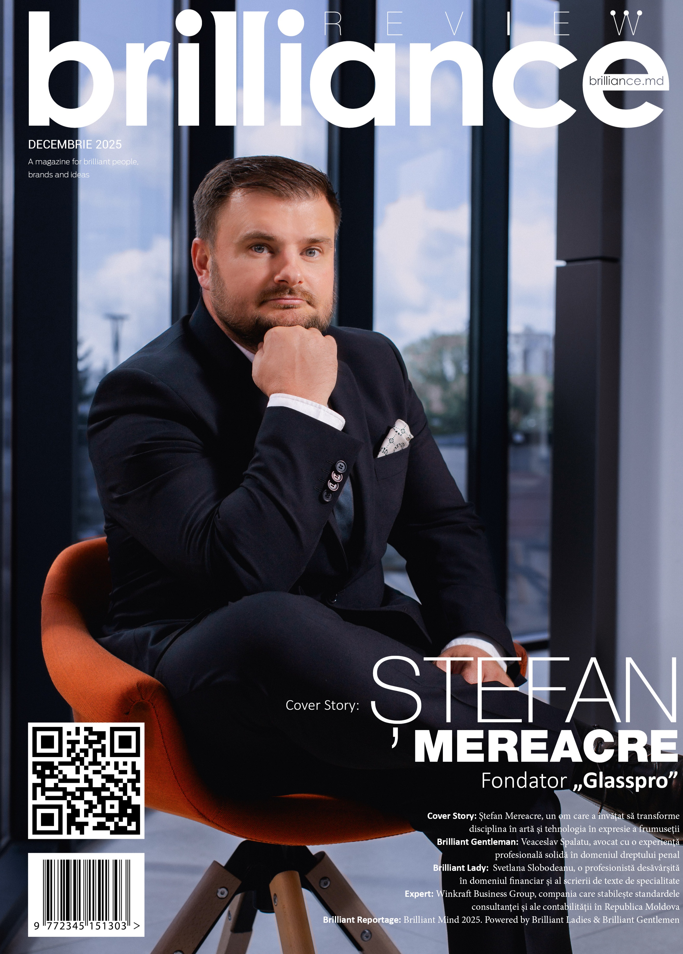 Editia Decembrie 2025